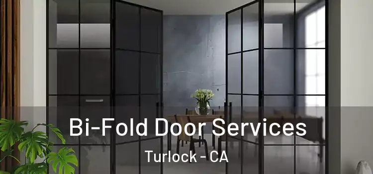 Bi-Fold Door Services Turlock - CA