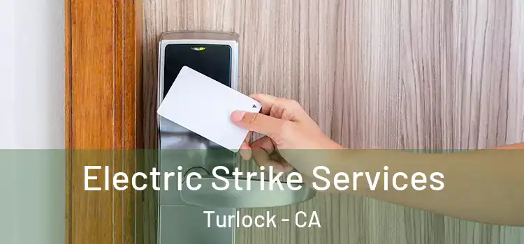  Electric Strike Services Turlock - CA