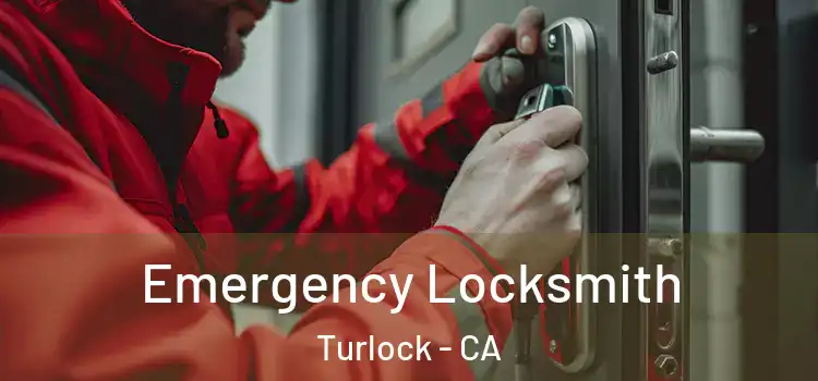 Emergency Locksmith Turlock - CA
