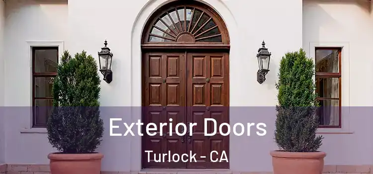 Exterior Doors Turlock - CA