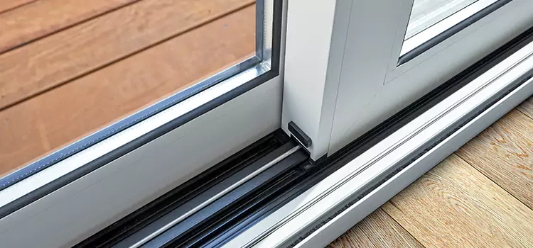 Why Your Sliding Door Keeps Getting Stuck in Turlock, CA?