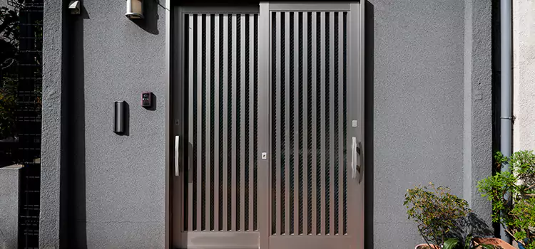 Specialized Steel Door Services in Turlock, CA