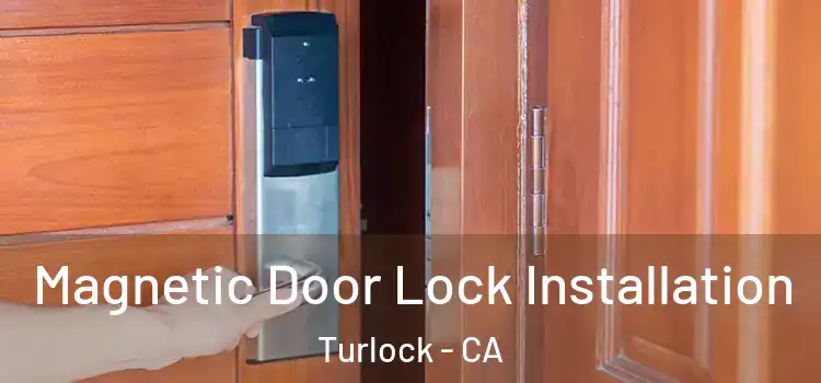  Magnetic Door Lock Installation Turlock - CA
