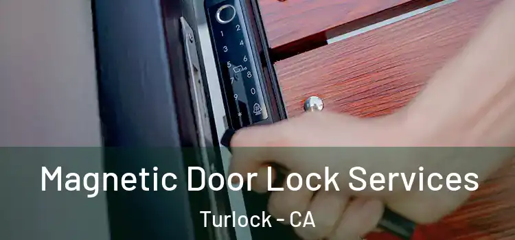 Magnetic Door Lock Services Turlock - CA