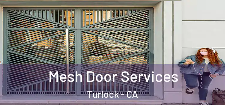  Mesh Door Services Turlock - CA